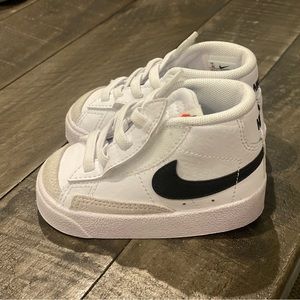 Nike Blazer Toddler Shoes Size 4